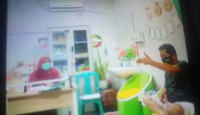 Pria Ngaku Dewa Matahari di Lebak Disuruh Minum Obat - GenPI.co Banten