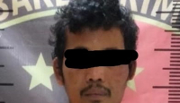 Polisi Polsek Pasar Kemis Beraksi, Pria Muda Ditangkap - GenPI.co Banten