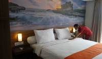 Hotel Murah untuk Liburan di Pantai Pasir Putih PIK 2 untuk 1 September - GenPI.co Banten