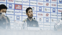 Debut Dewa United di Liga 1, Coach Nil Maizar Optimistis - GenPI.co Banten