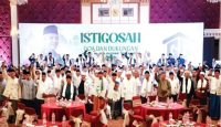 Dukung Ganjar Pranowo, Ulama Banten Ajukan Proposal ke Allah - GenPI.co Banten