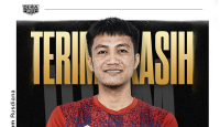 Dewa United Rombak Kiper, Utam Pergi, Mukhti Alhaq Datang - GenPI.co Banten