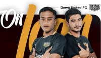 Bursa Transfer Liga 1: Dewa United Lepas 2 Pemain - GenPI.co Banten