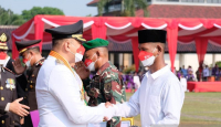 Wah, Ratusan Warga Binaan Dapat Remisi di HUT Ke-77 RI - GenPI.co Banten