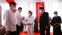 HUT Ke-77 RI, 7.210 Warga Binaan di Banten Dapat Remisi - GenPI.co Banten