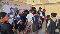 Ratusan Relawan Sahabat Indonesia Gelar Bakti Sosial di Badui - GenPI.co Banten