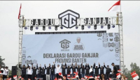 Deklarasi Dukung Ganjar Pranowo Kembali Digelar di Tangerang - GenPI.co Banten