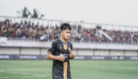 Pernah Bertemu di Piala Presiden, Natanael: PSS Sleman Tim Kuat - GenPI.co Banten