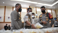 Polisi Gagalkan Penyelundupan BBL di Soetta, Begini Modusnya - GenPI.co Banten