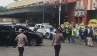 Polisi Siapkan 120 Personel Kawal Kepulangan Azyumardi Azra - GenPI.co Banten