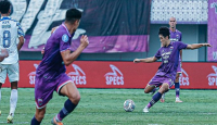 Jadi Pemain Terbaik di Pekan ke-10 Liga 1, Bae Sin Yeong Ungkap Rahasianya - GenPI.co Banten