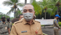 Cegah Kasus ISPA, Warga Tangerang Diminta Gunakan Masker Lagi - GenPI.co Banten