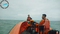 Begini Nasib Penumpang KMP Rishel yang Terjatuh di Perairan Merak - GenPI.co Banten