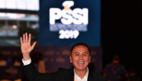 Demi Melanjutkan Liga 1, Ketum PSSI Memohon Izin ke Pemerintah - GenPI.co Banten