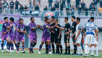 Hadapi Lanjutan Liga 1, Persita Bawa 27 Pemain ke Jateng - GenPI.co Banten
