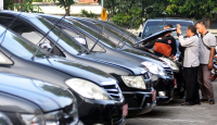 Banyak yang Menunggak Pajak, Kendaraan Dinas di Tangerang Didata Ulang - GenPI.co Banten