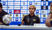 Dewa United VS Barito Putera 0-0, Fahmi Al Ayyubi: Kurang Beruntung - GenPI.co Banten