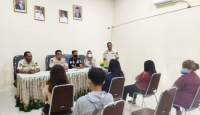 Satpol PP Bongkar Praktik Prostitusi Online di Kota Tangerang - GenPI.co Banten