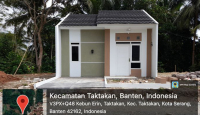 Rumah di Kota Serang Dijual Murah, Harganya Bersahabat Banget - GenPI.co Banten