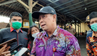 DKPP Tangerang: 5.307 Hewan Ternak Sudah Diberi Vaksin PMK - GenPI.co Banten