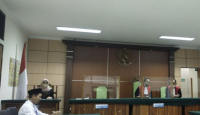 Hakim PN Serang Tunda Sidang Gugatan Menag dan Pendirian Gereja di Cilegon - GenPI.co Banten