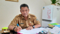 Cegah LSD, 5.307 Hewan Ternak di Tangerang Diberikan Vaksin - GenPI.co Banten