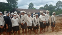 Warga Jalani Ritual Kawalu, Kampung Badui Dalam Ditutup Sementara - GenPI.co Banten