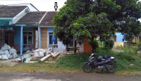 BRI Lelang Murah Rumah Minimalis di Tangerang Rp 381 Juta - GenPI.co Banten