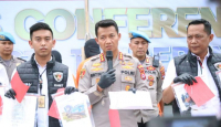 Polisi Ungkap Kasus Penambangan Ilegal di 2 Wilayah Tangerang - GenPI.co Banten