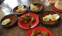 Rekomendasi Restoran Halal di Kota Tangerang: RM Pondok Lauk - GenPI.co Banten
