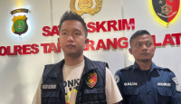 Polisi Tangkap 5 Pengeroyok Debt Collector di Tangsel - GenPI.co Banten