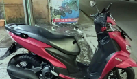 Motor Bekas Murah di Ciledug: Yamaha Freego 2020 Rp 12,5 Juta - GenPI.co Banten