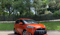 Mobil Bekas Murah di Pondok Aren: Toyota Sienta 2016 Rp 168 Juta - GenPI.co Banten