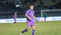 Cetak 10 Gol Bersama Persita Musim Ini, Ezequiel Vidal Bahagia - GenPI.co Banten