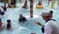 Pemkot Tangerang Periksa Kadar Air Sejumlah Kolam Renang - GenPI.co Banten
