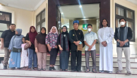 Kemenlu Evakuasi 24 Warga Banten yang Terjebak Konflik Sudan - GenPI.co Banten