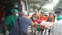 Pemkot Tangsel Tanggung Biaya Pengobatan Korban Kecelakaan Bus di Guci Tegal - GenPI.co Banten