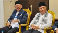 Muncul Wacana Banten dan Jakarta Digabung Jadi Banten Jayakarta - GenPI.co Banten