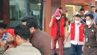 Asda 2 Cilegon Tersangka Korupsi Pasar Grogol, Kerugian Negara Rp 900 Juta - GenPI.co Banten