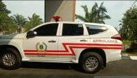 Sekretariat DPRD Banten Beli Pajero Sport Rp 900 Juta untuk Ambulans - GenPI.co Banten