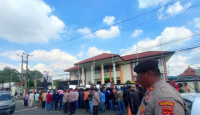 Kasus Mafia Tanah, FAMTU Desak Pengadilan Tinggi Banten Hukum Djoko Sukamtono - GenPI.co Banten