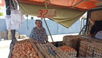 Harga Telur Ayam di Kota Cilegon Naik Jadi Rp 34 Ribu Per Kilogram - GenPI.co Banten
