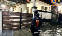Hujan Deras, 5 Perumahan di Tangerang Selatan Banjir - GenPI.co Banten