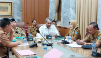 OPD dan Kecamatan di Serang Bakal Dapat Penghargaan Atas Capaian SAKIP - GenPI.co Banten