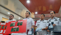 Ganggu Ketertiban Umum, 17 WNA Diamankan Imigrasi Soetta - GenPI.co Banten