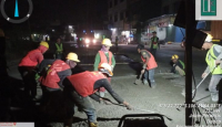 Pembangunan Jalan Prancis di Tangerang Capai 86,27 Persen - GenPI.co Banten