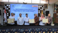 Aplikasi Kepegawaian Pemkot Tangerang Diduplikasi Kota Bima-Bangka Selatan - GenPI.co Banten