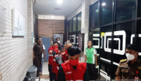 Berkas Perkara Kejahatan Migas Dilimpahkan ke Kejari Tangerang - GenPI.co Banten