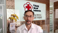 200 Ojek Online Ikut Donor Darah di Markas PMI Tangsel - GenPI.co Banten