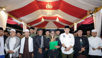1,2 Juta Anggota Majelis Dzikir Banten Dukung Ganjar Jadi Presiden - GenPI.co Banten